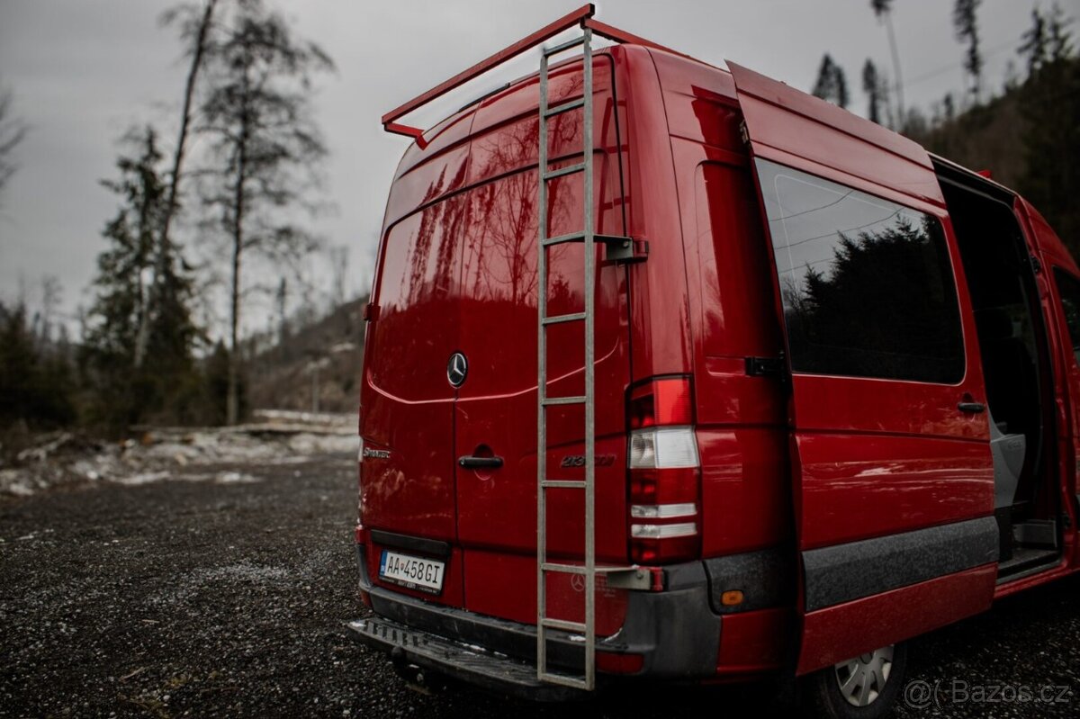 Mercedes-Benz Sprinter 213 CDI R2 štandard - 20