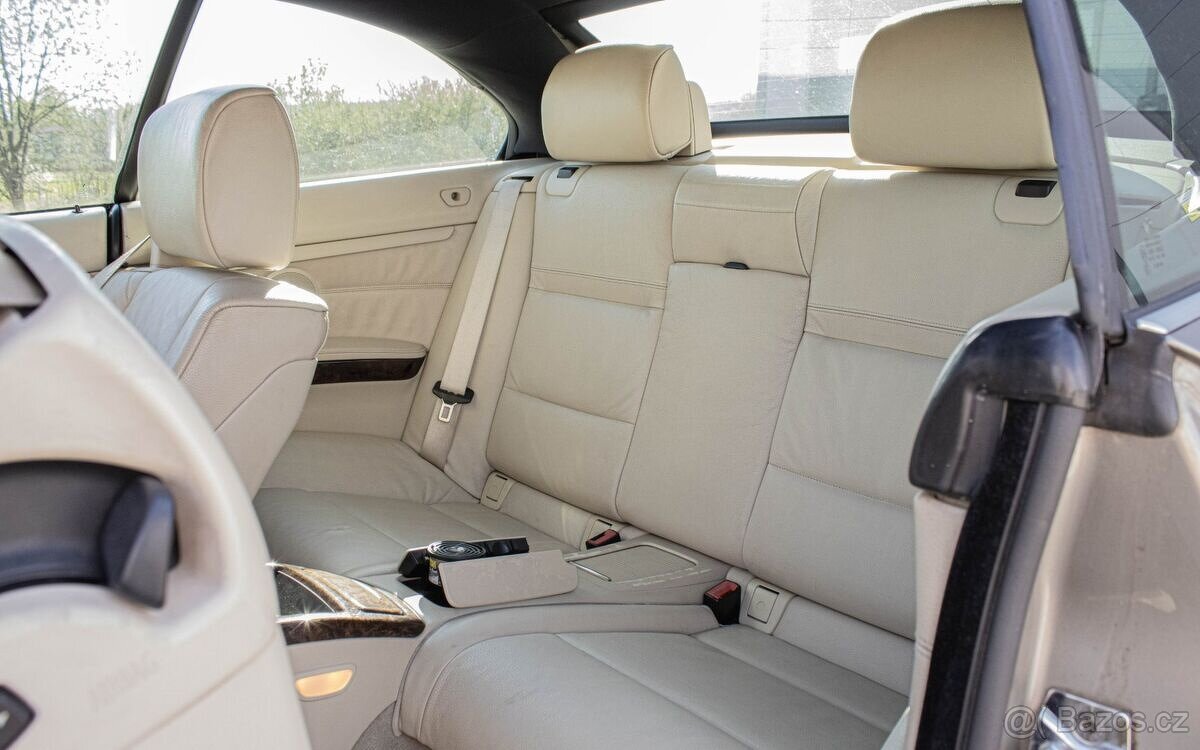 BMW 330D E93 2007 - 20