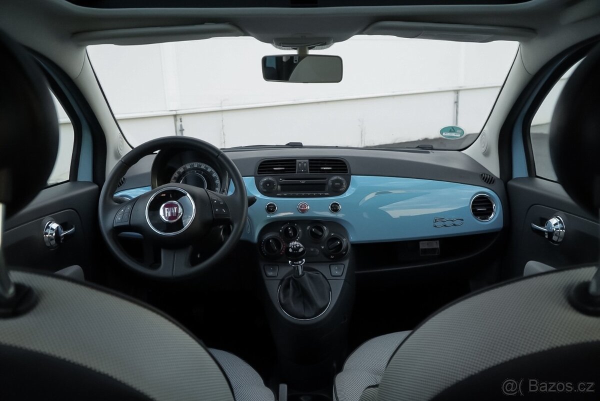 Fiat 500 1.4 Lounge - 20