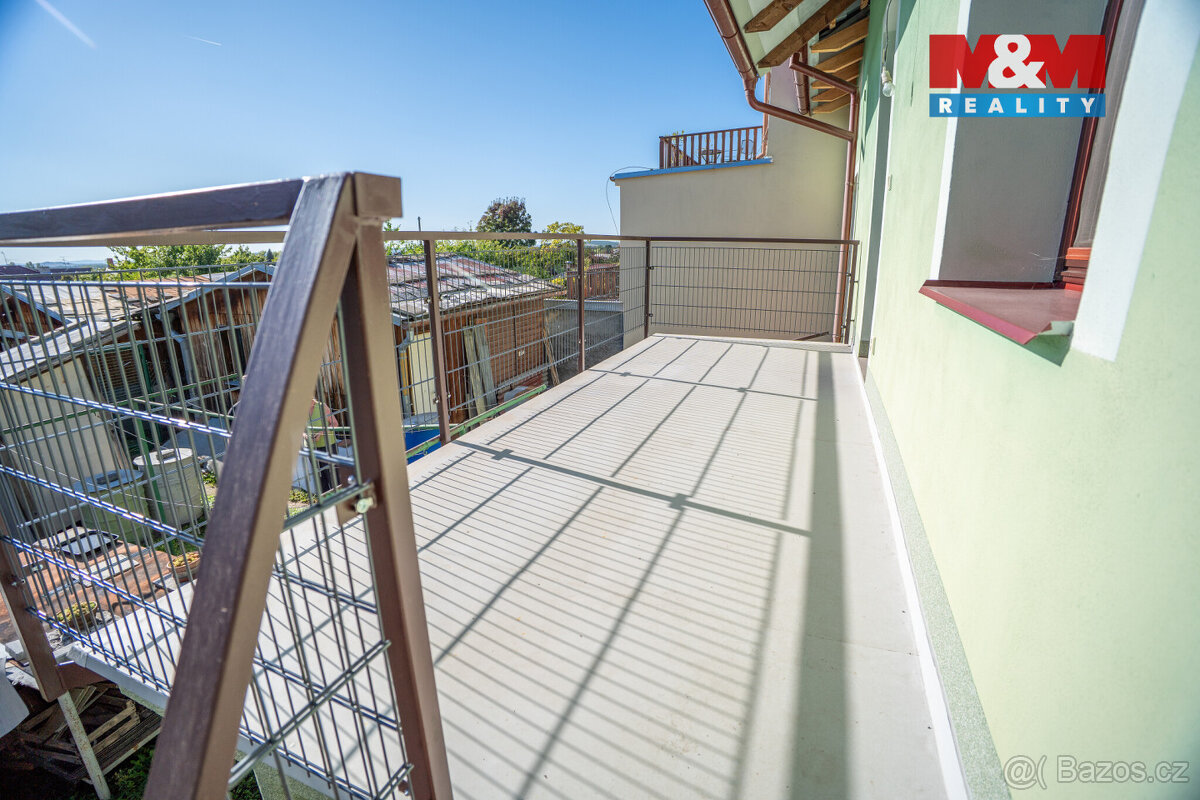 Prodej rodinného domu, 168 m², Mikulov, ul. Sadová - 20