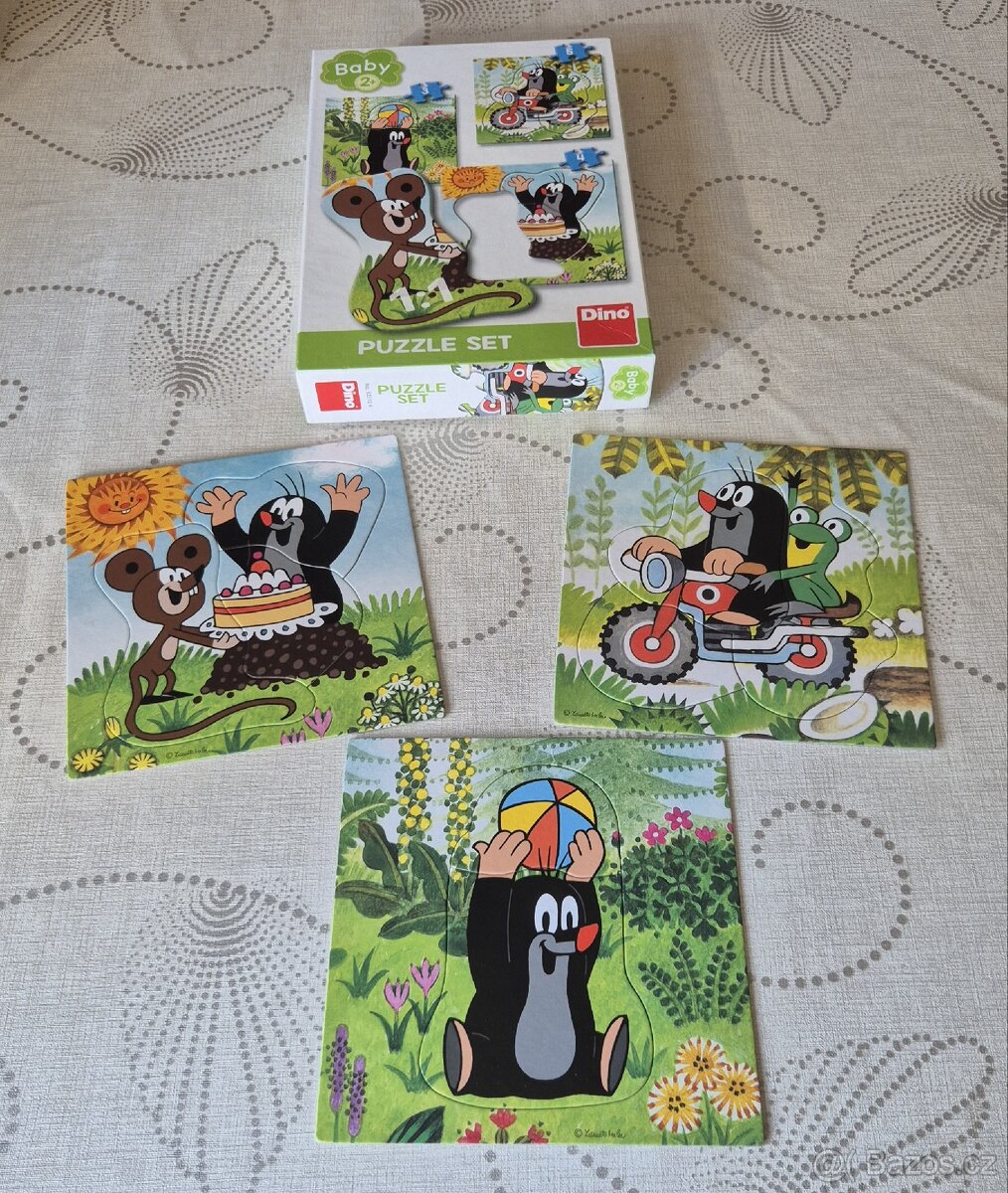 Dětské knížky pro nejmenší - 20