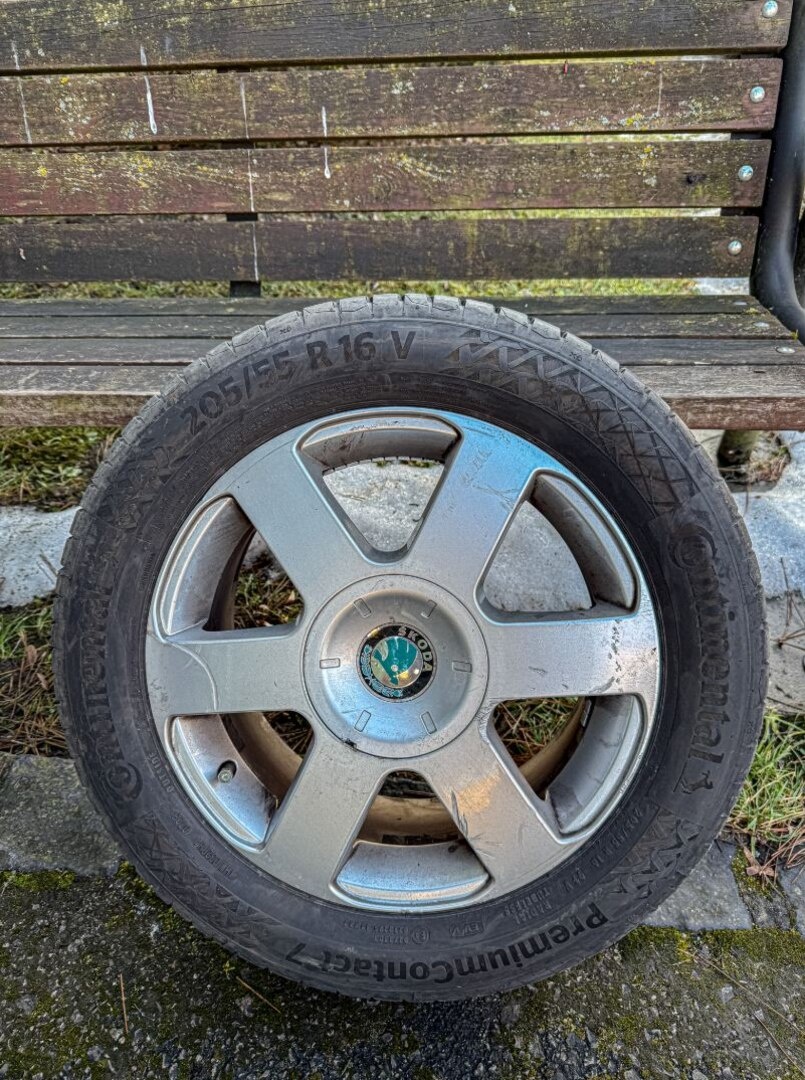 Škoda Octavia Combi 2 Facelift 1.6 TDI 77kW 2012 - 20