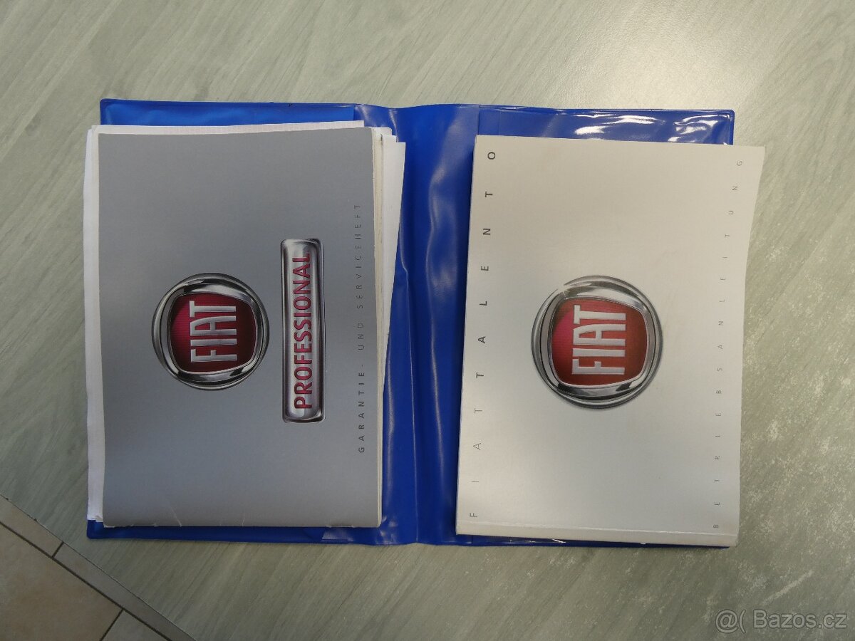 Fiat Talento 1.6 Ecojet 92kW L2H1,závěs,klima - 20