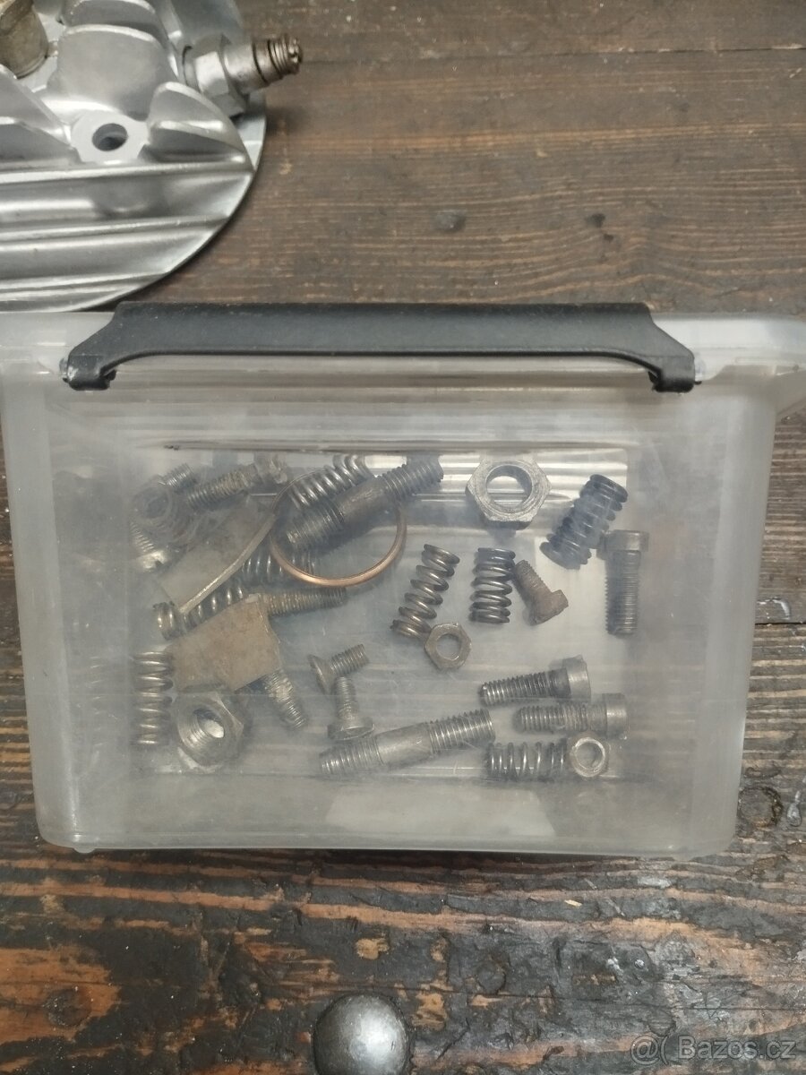 motor SACHS 98 M32 - 20