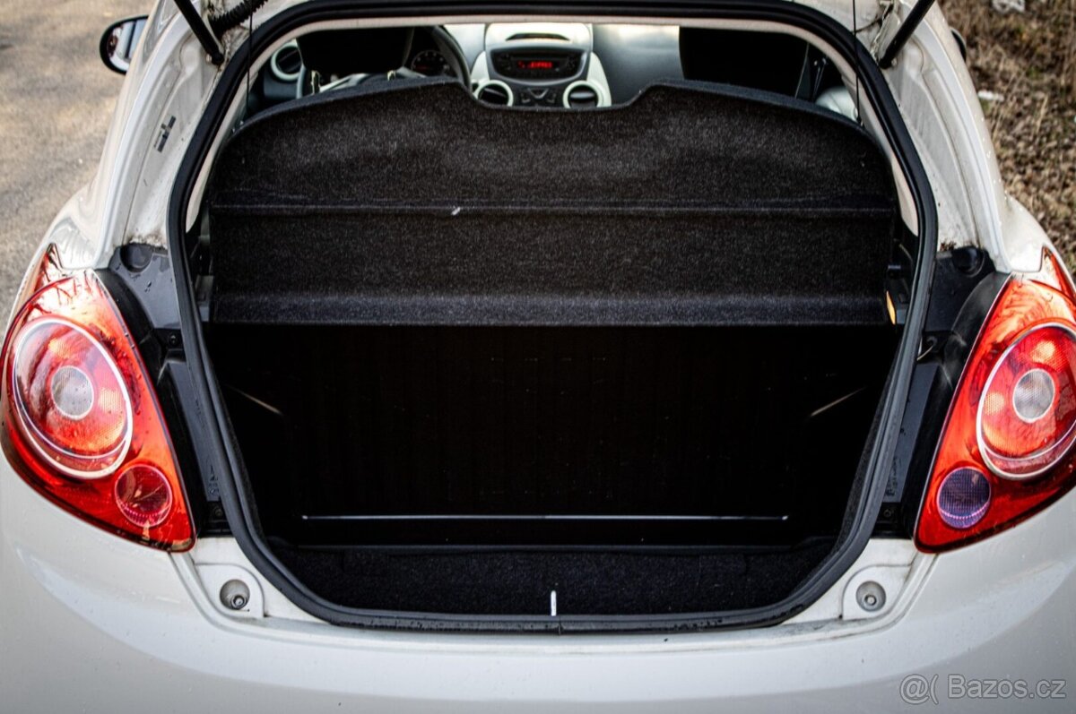 Ford Ka 51kW, 3d - 20