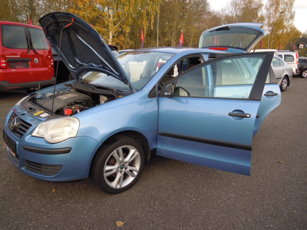 VW Polo 1.2 HTP 1.2i 47kw(64hp) r.v.5/2007 - 20