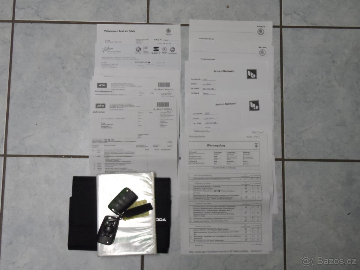 Škoda Octavia 2.0 TDI 110KW,1.Majitel,Navi Edice-Clever - 20