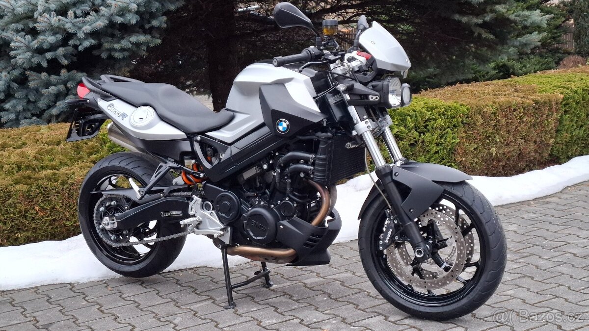 BMW F 800 R - 20