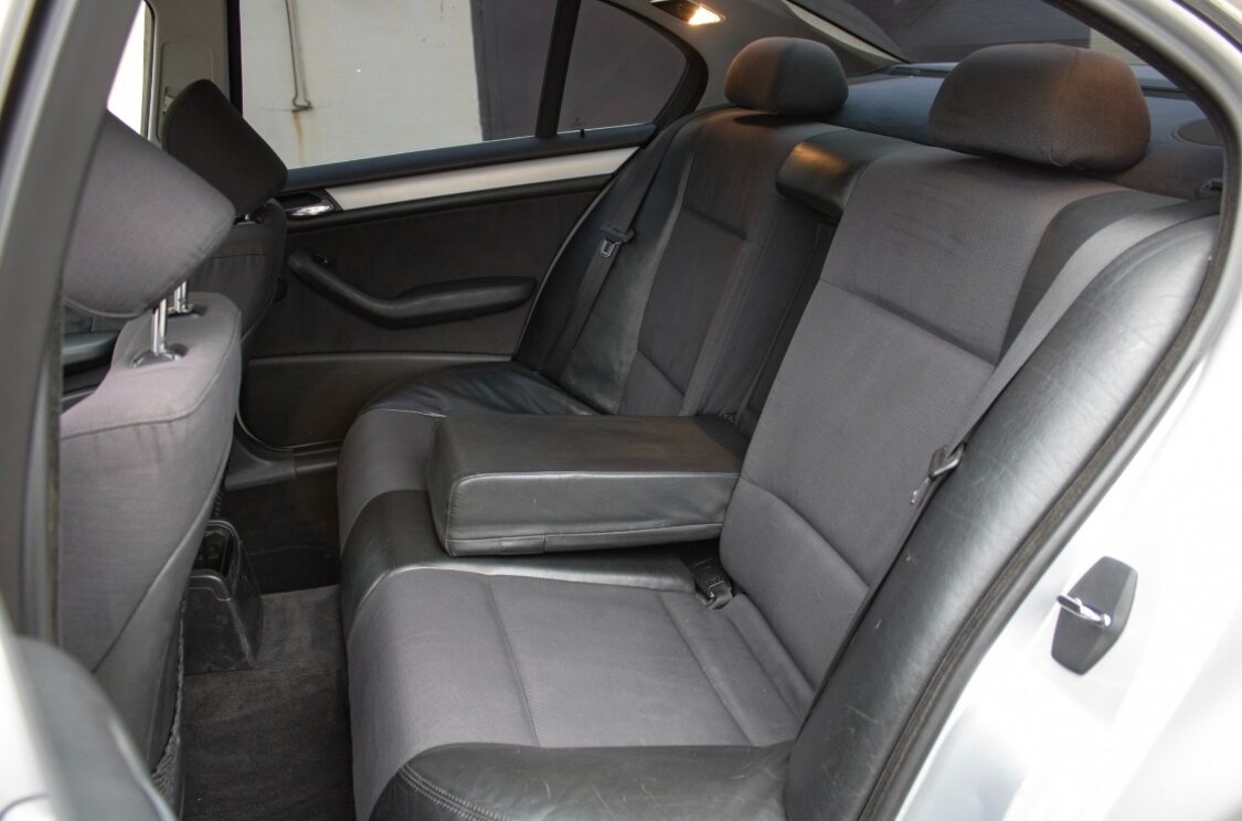 BMW 328i E46 2.8i 142 kW - 20