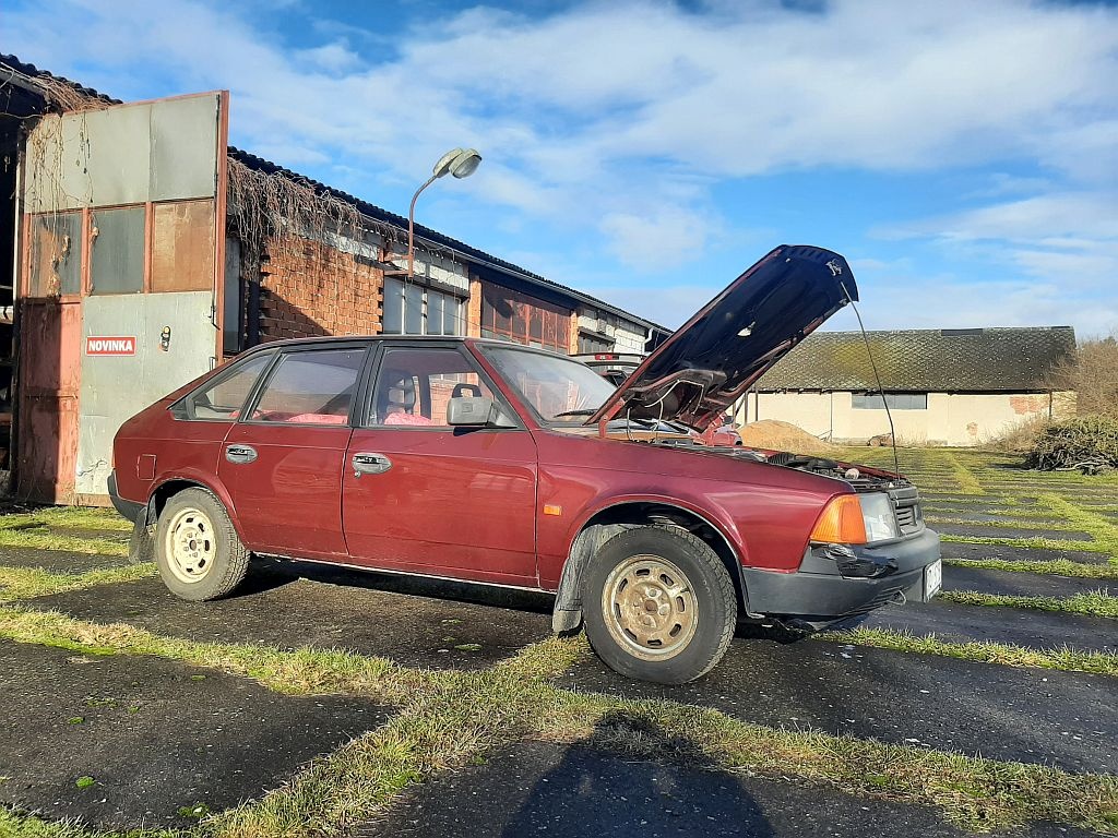 Moskvič 2141 Aleko - 20