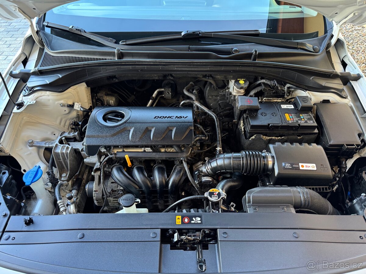 Hyundai i30 1.4i 115000Km - 20