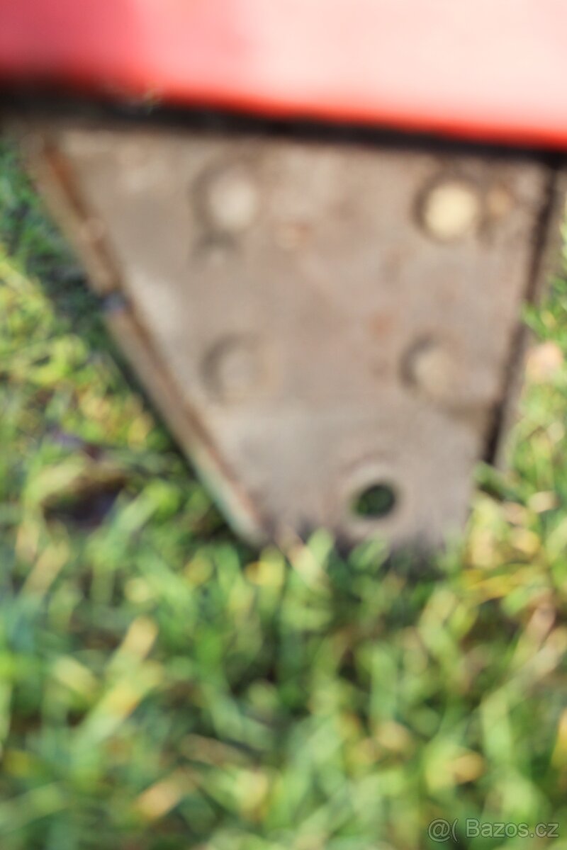 Zetor 6911 kabina kompletní pěkný stav - 20