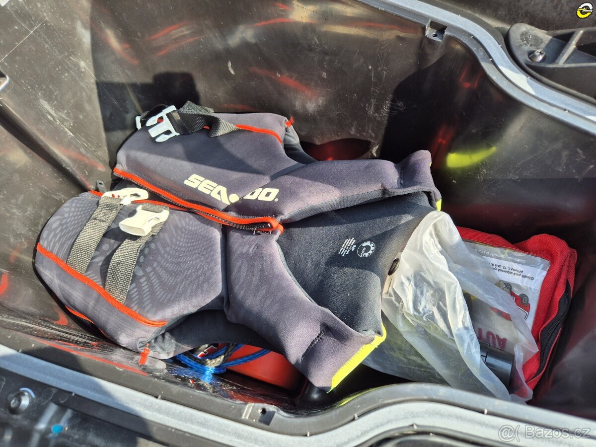 Sea - Doo Wake PRO 230 + vozík - 20