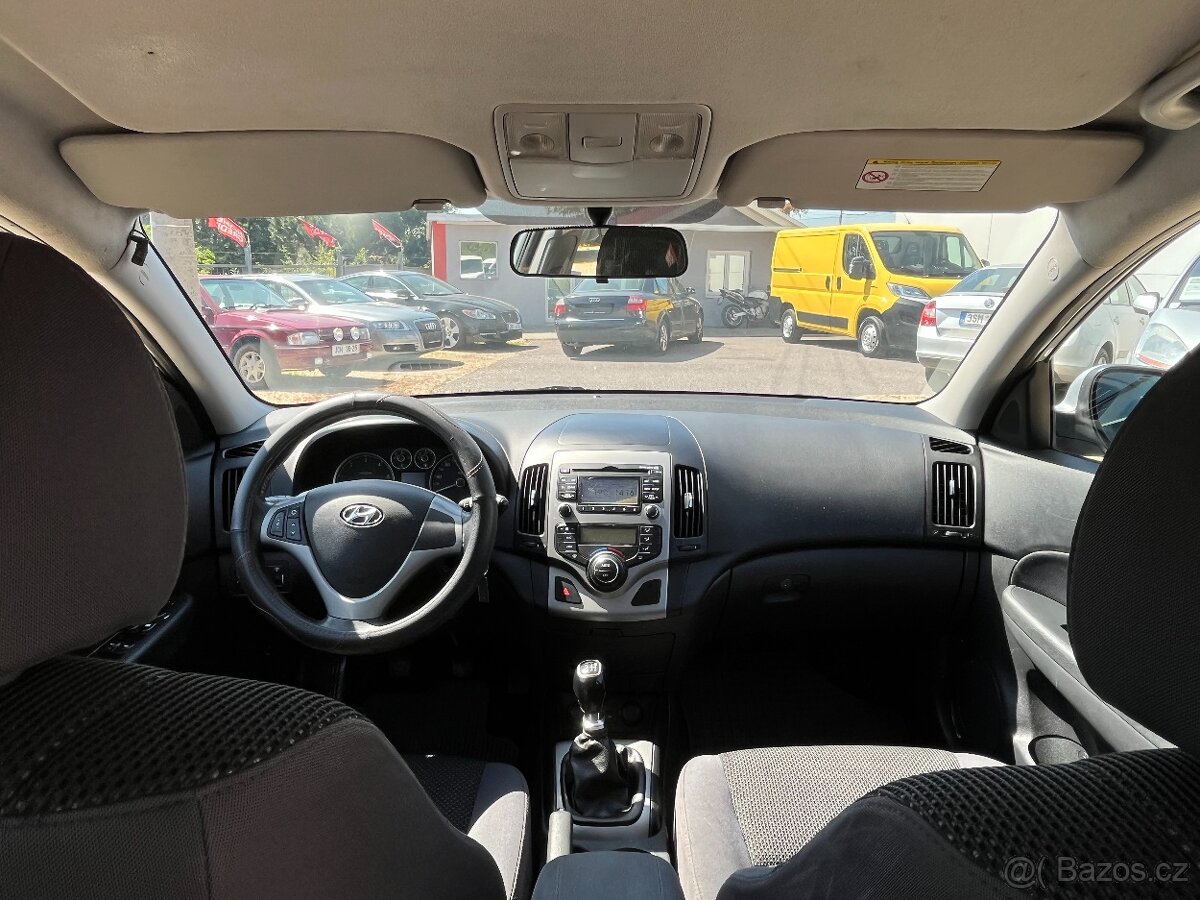 Hyundai i30, 1.6CRDi 66kw - 20