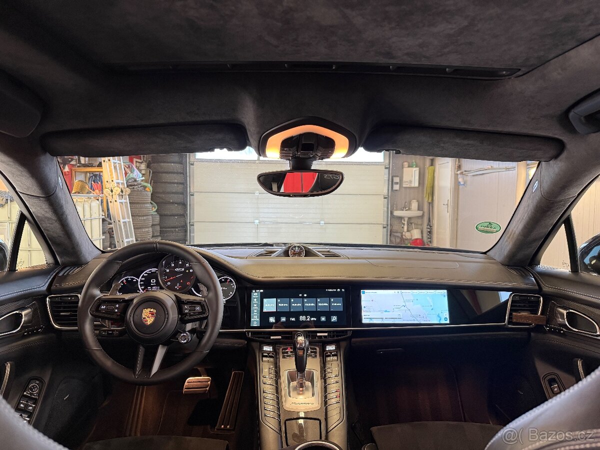 Porsche Panamera, GTS, 4.8, Chrono, 4x4, PDK, DPH - 20