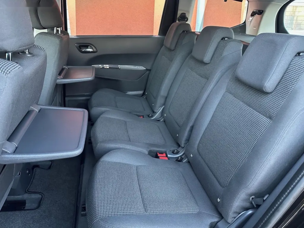 Peugeot 5008, 2.0 HDI 110KW 7 MÍST,NAVI - 20