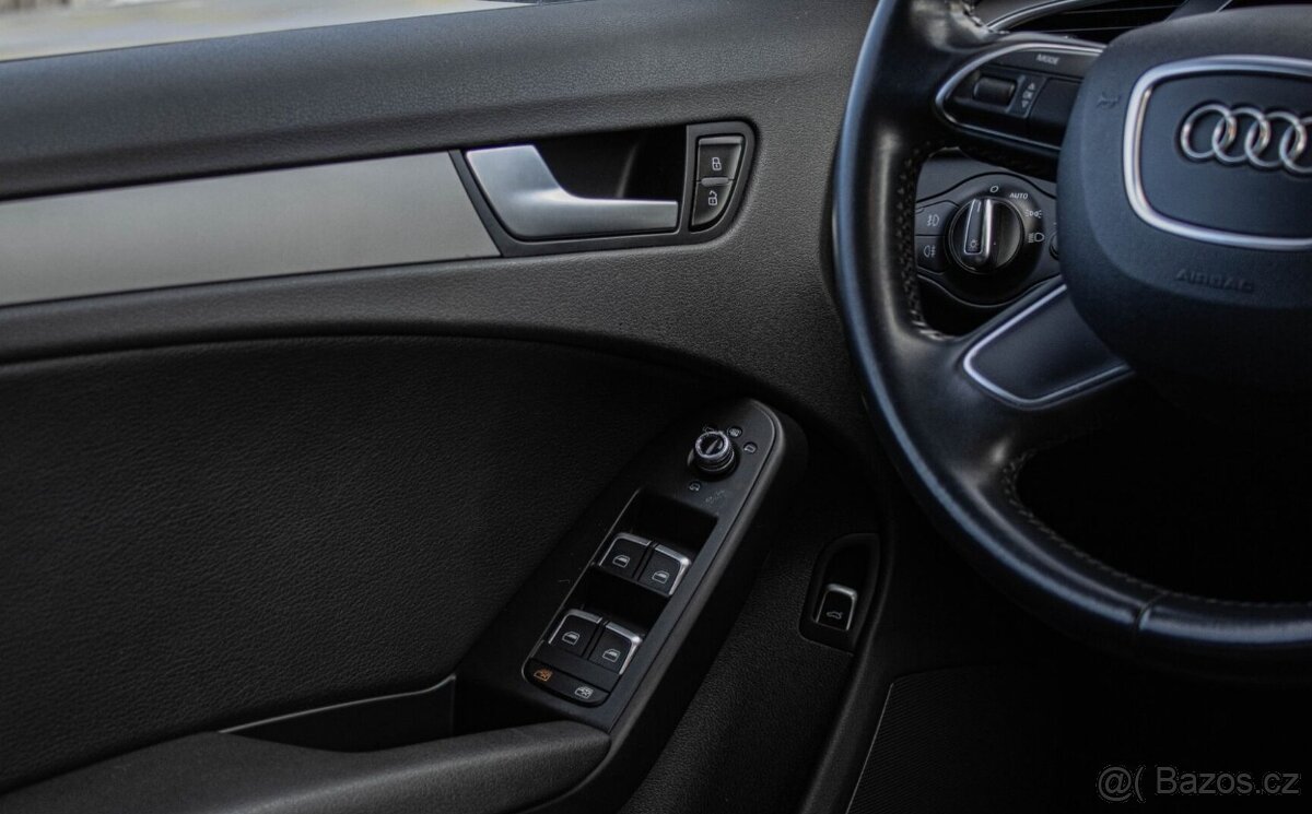 Audi A4 B8.5 2.0 TDI 2014 - 20
