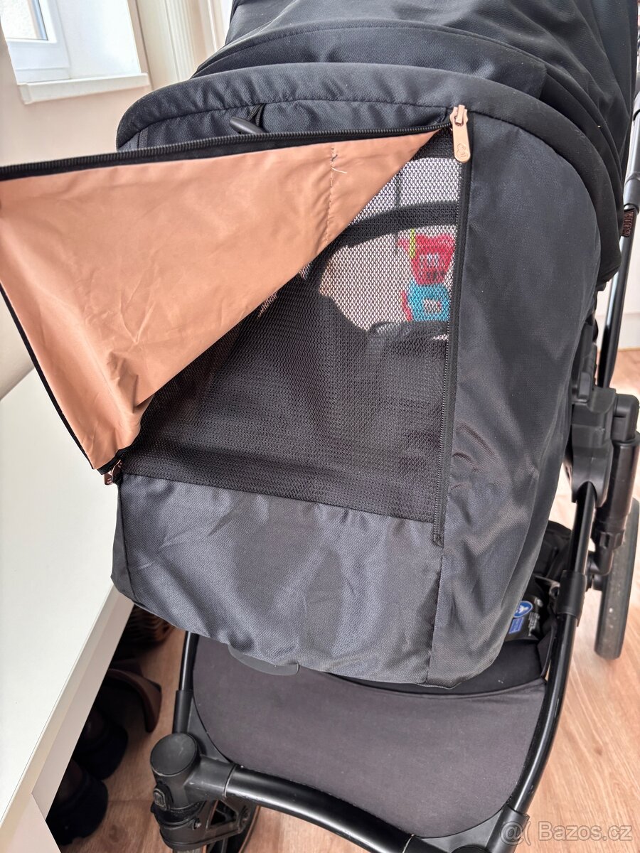 Kočarek Kinderkraft Prime2 trojkombinace - 20