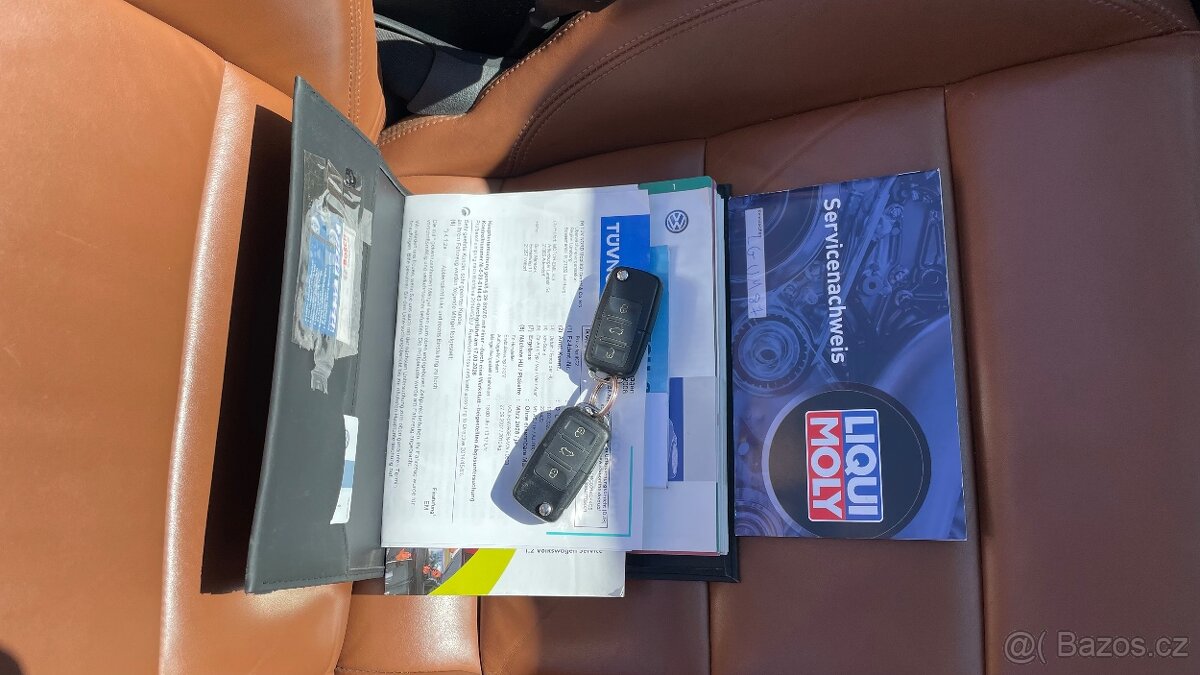 VW EOS 2.0TDi EDITION 2008 - 20