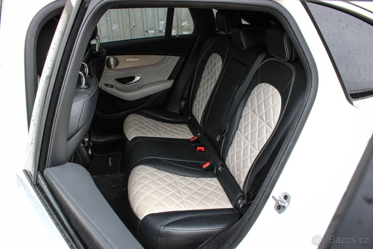 Mercedes-Benz EQC 400 4MATIC 300KW AMG LINE EXTERIER - 20