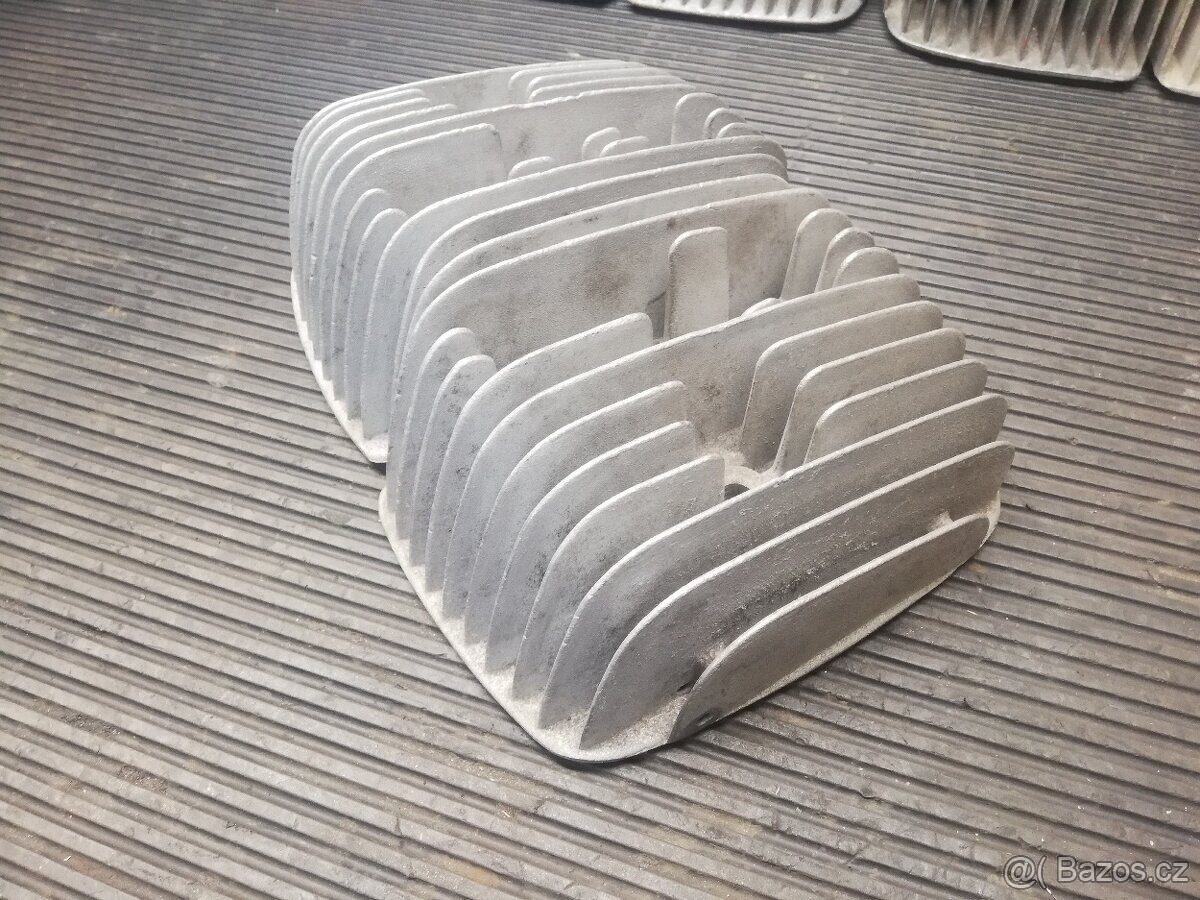 Šikmé hlavy Jawa californian 350 362 IV Bizon 633 první 634 - 20