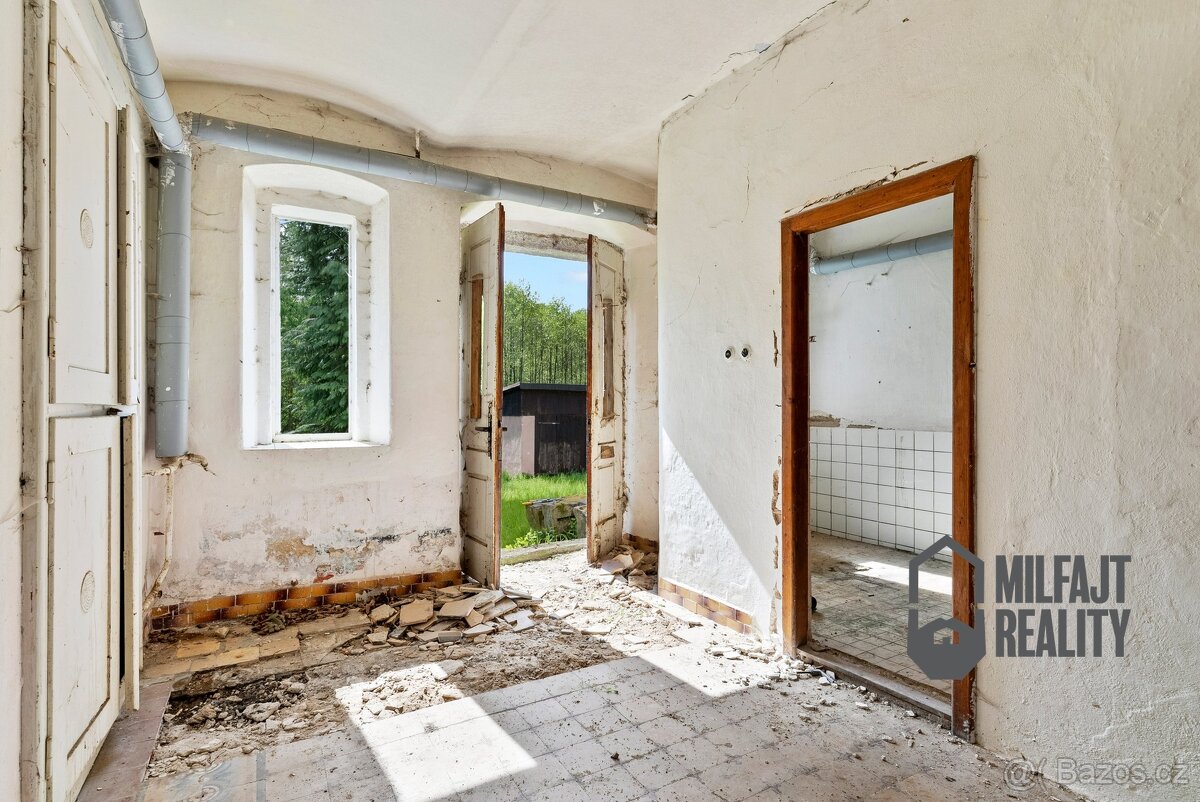 Prodej zemědělské usedlosti, 235 m² - Nové Město pod Smrkem - 20