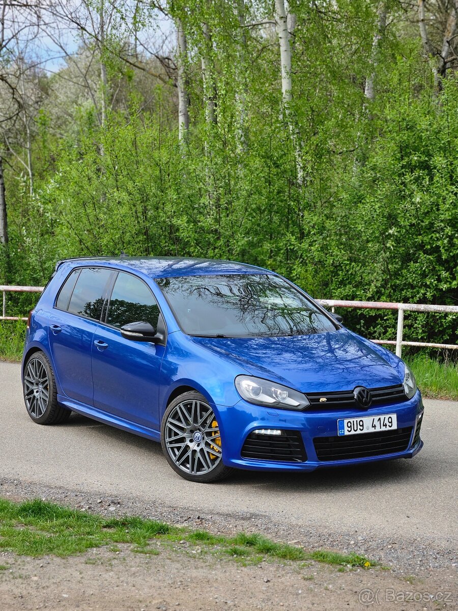 VOLKSWAGEN GOLF 6R - 20