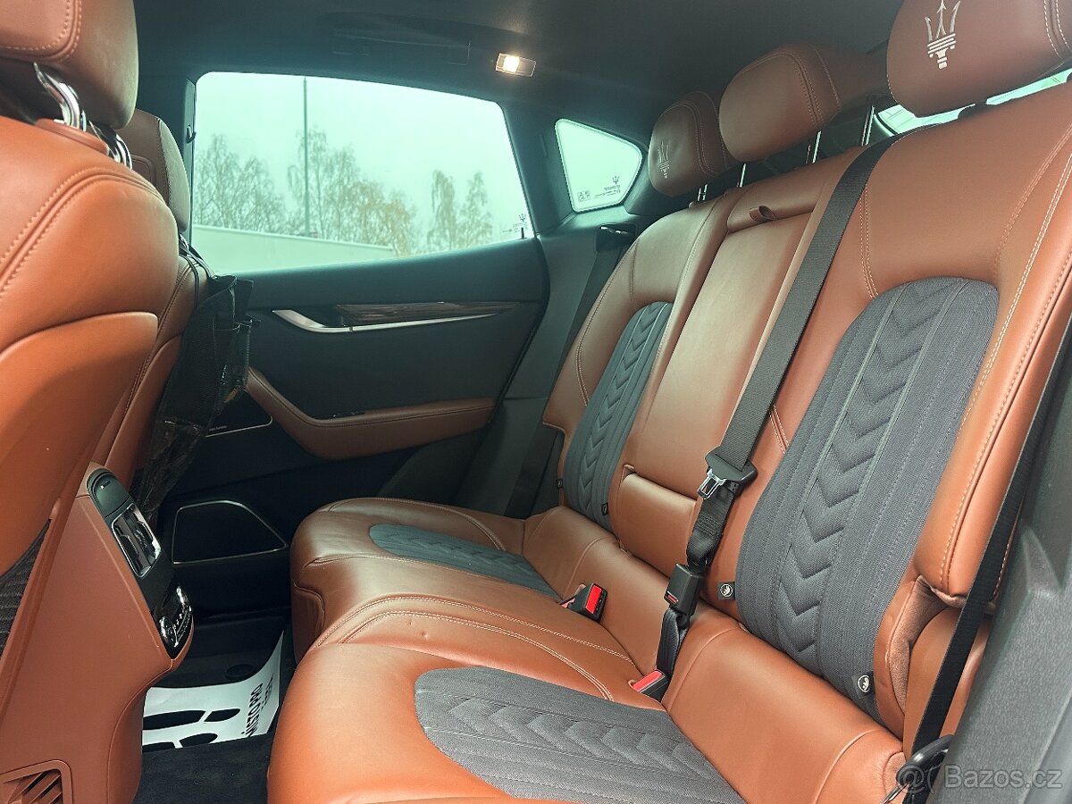 Maserati Levante 2018 - 20