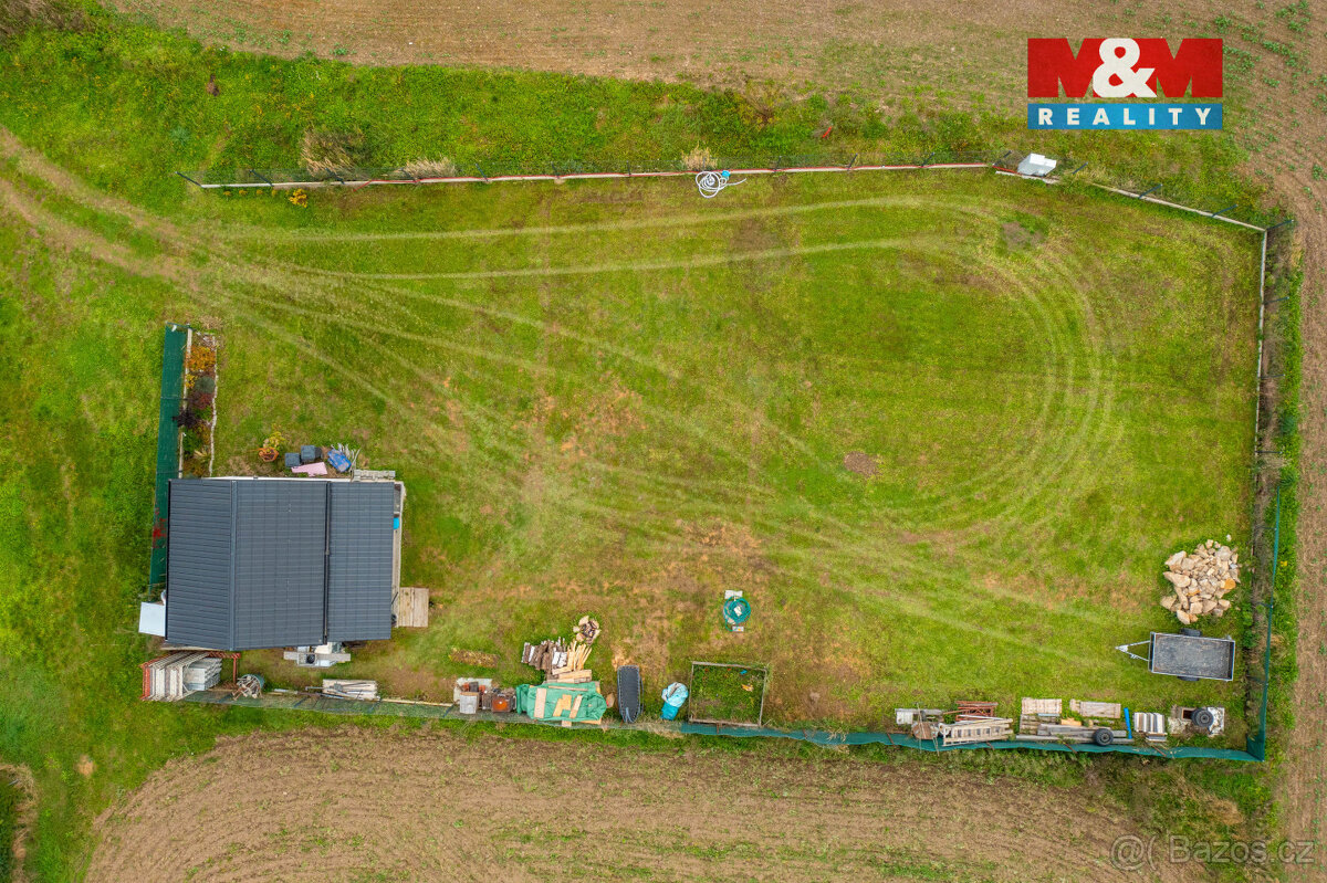 Prodej pozemku, 755 m², Křenovice - 20