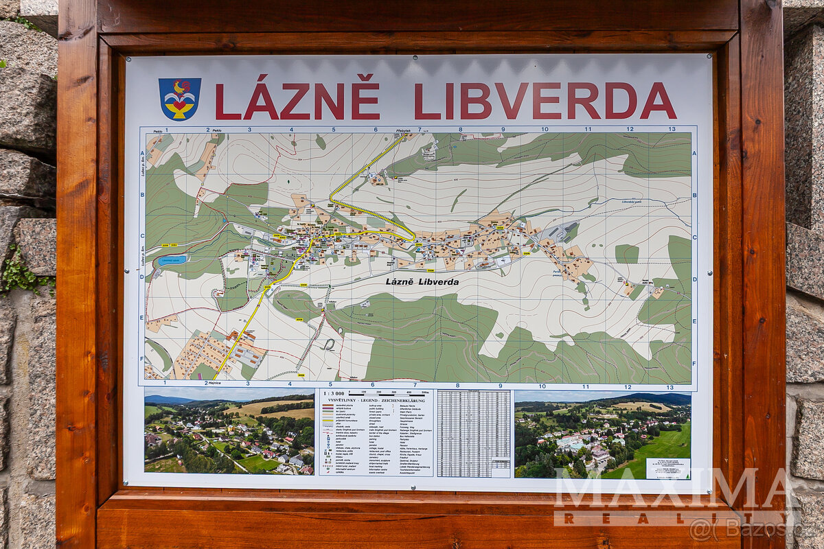 Pozemek o ploše 19235 m2 - Lázně Libverda, Lázně Libverda - 20