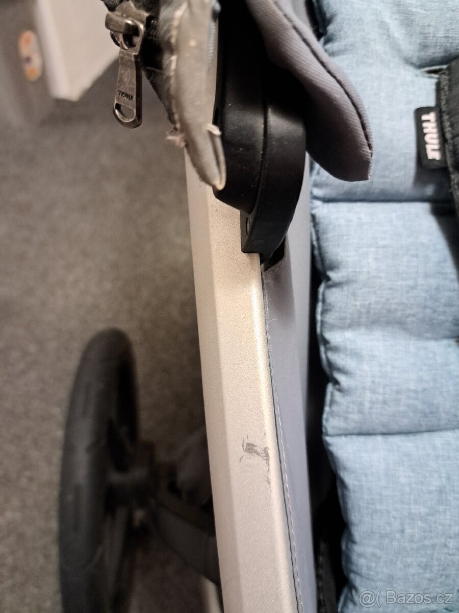 Sportovní kočárek Thule glide 2 rv 2020 - 20