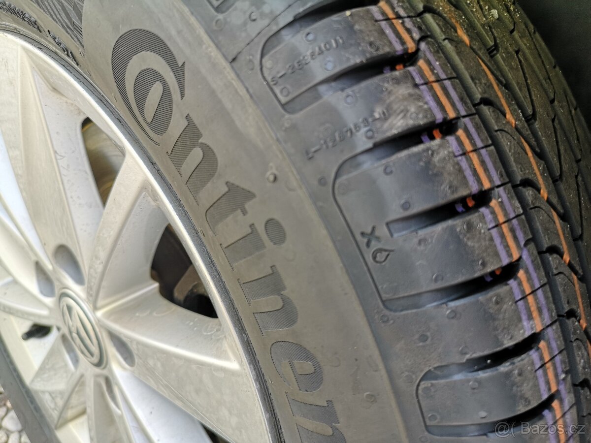 VW Golf Variant 1.6 85kW 1.Maj.ČR.Serviska odp.DPH. - 20