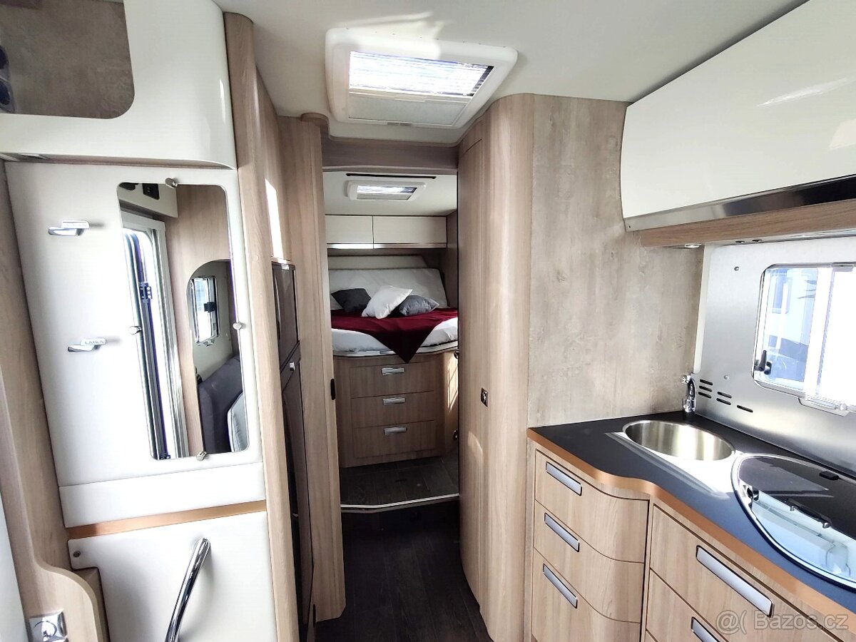 Obytné auto Laika ECOVIP L 4012 DS nové skladem - 20