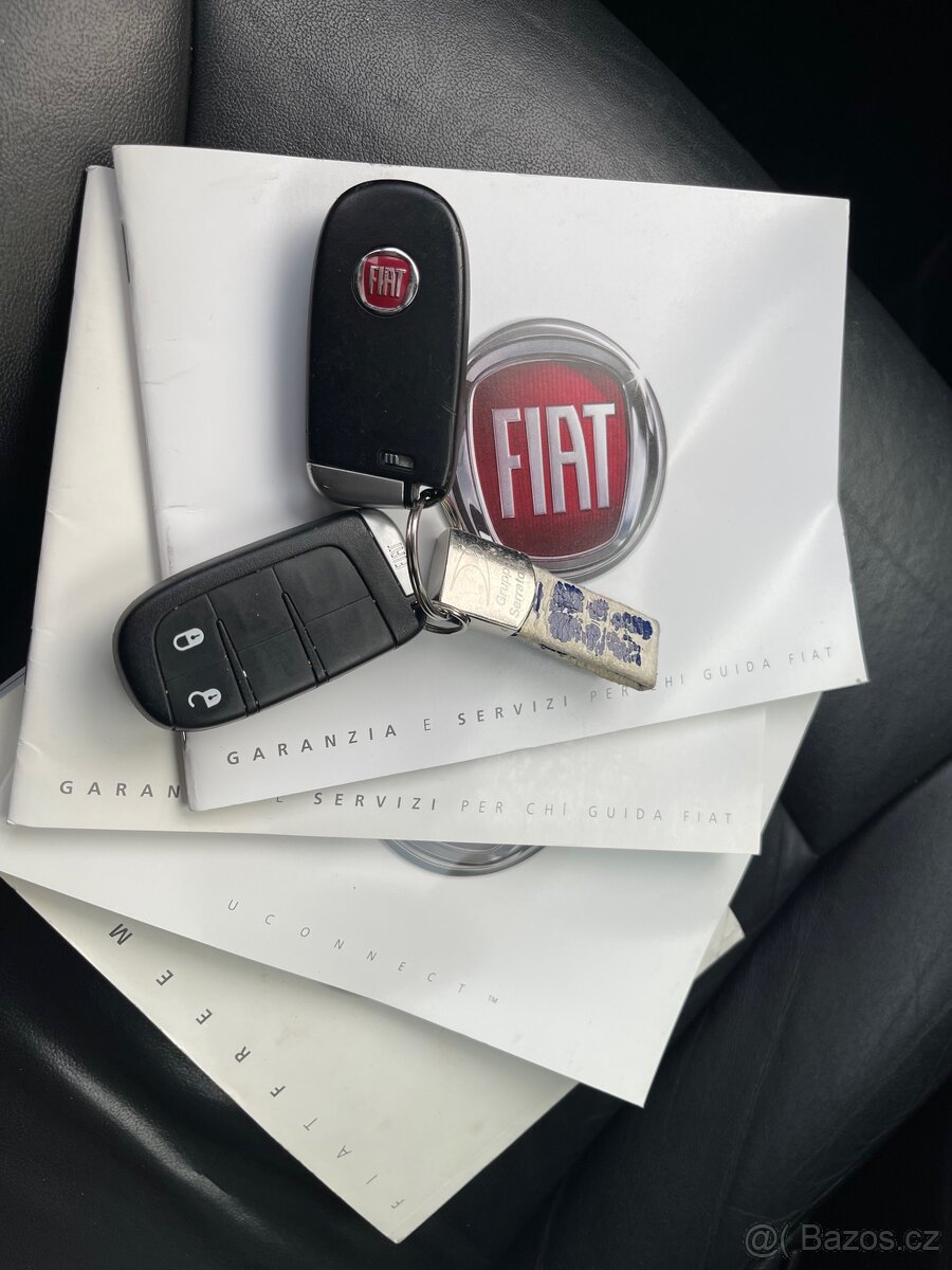 Fiat Freemont 2.0 MJT 125kw 4x4 Lounge,174.000km,1.Maj - 20