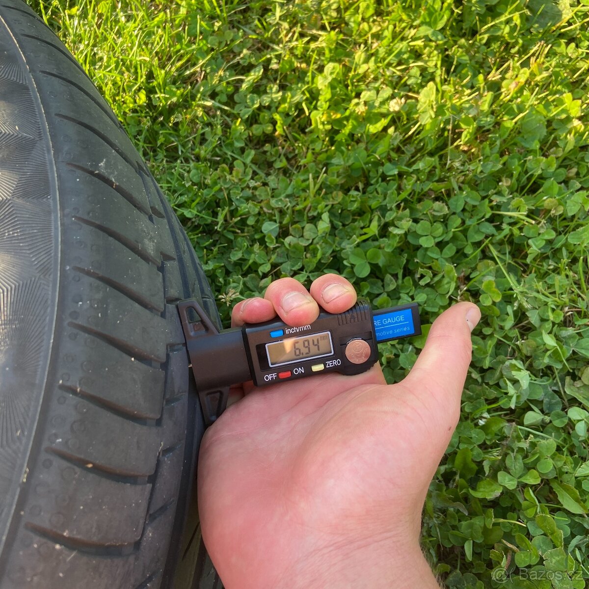 Letní komplet pro Focus, C-max - 20