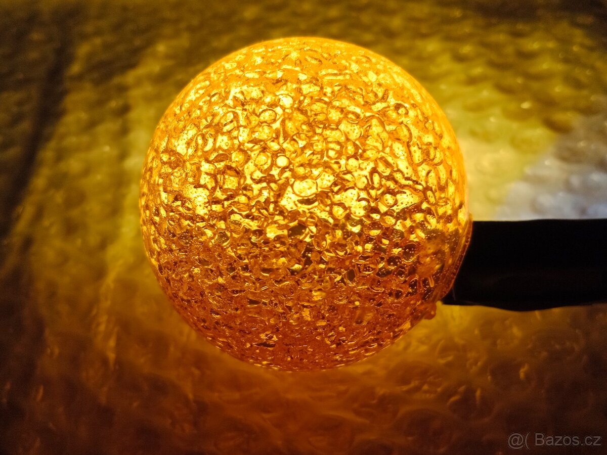 zlatokov- staré vanoční osvetlení - 20