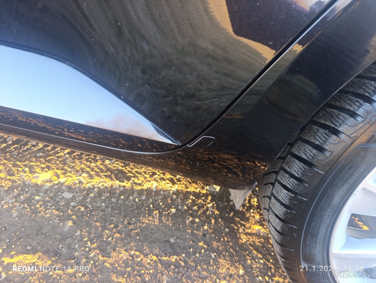 Škoda superb, L&K, 2018, 212 000 km, nová STK - 20