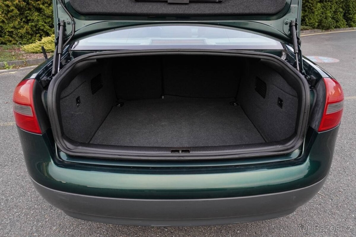 Audi A6 1.8 TURBO 110KW - 20