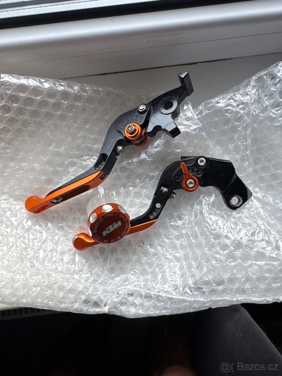 KTM RC 125 2019 - 20