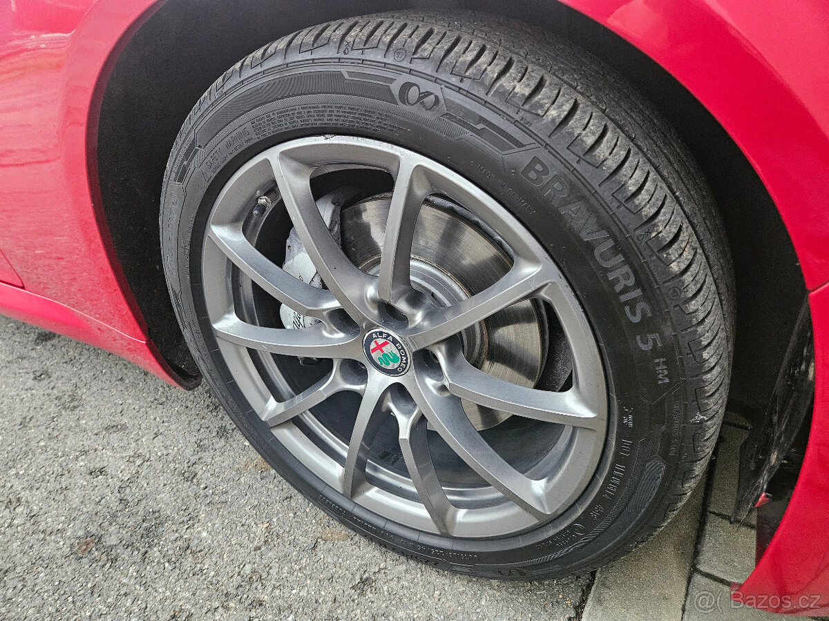 Giulia 2.0 TB 147 kW - 20