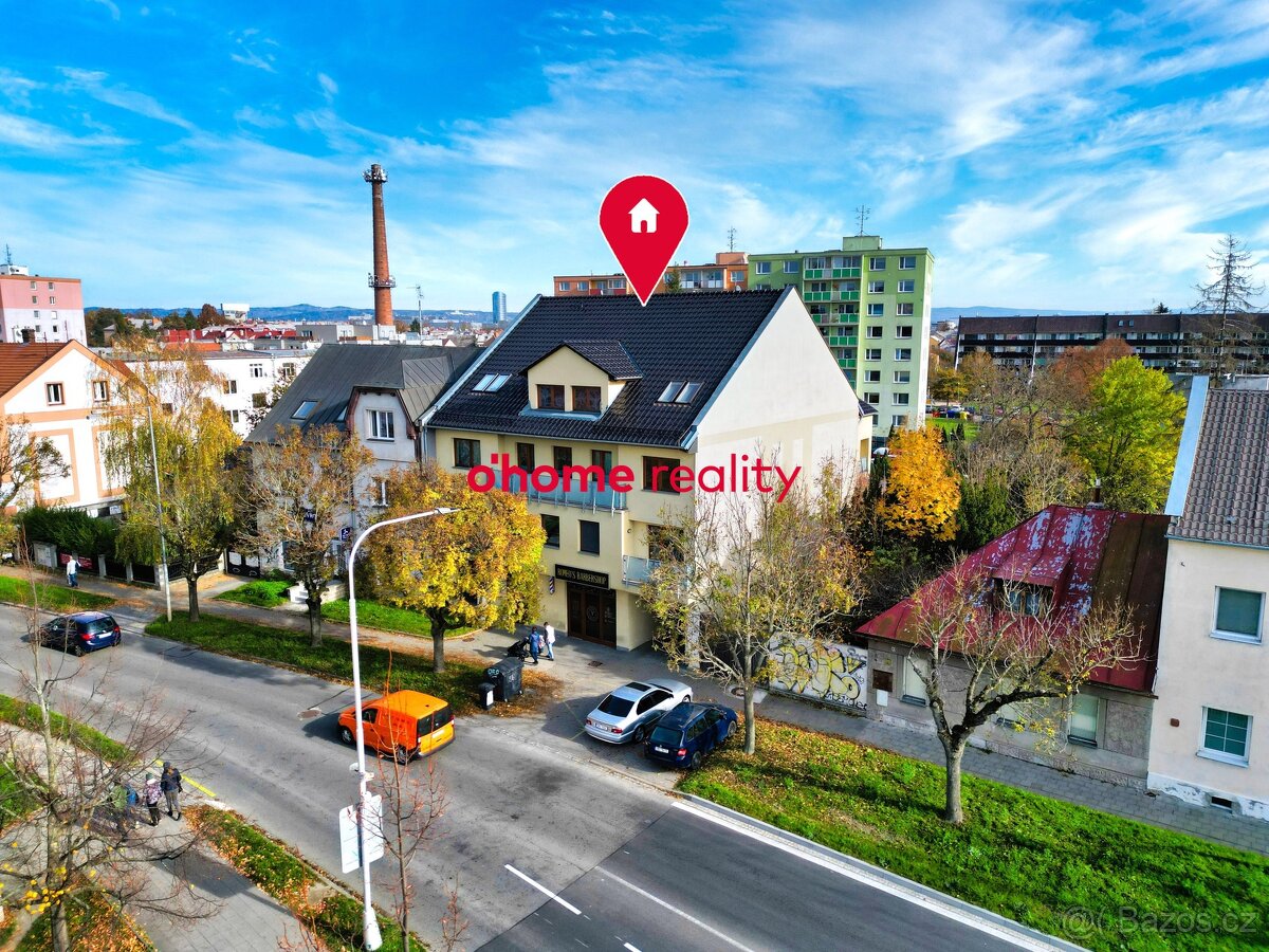 Prodej moderního bytu 3+kk, 76 m² - Olomouc, ev.č. 00210 - 20