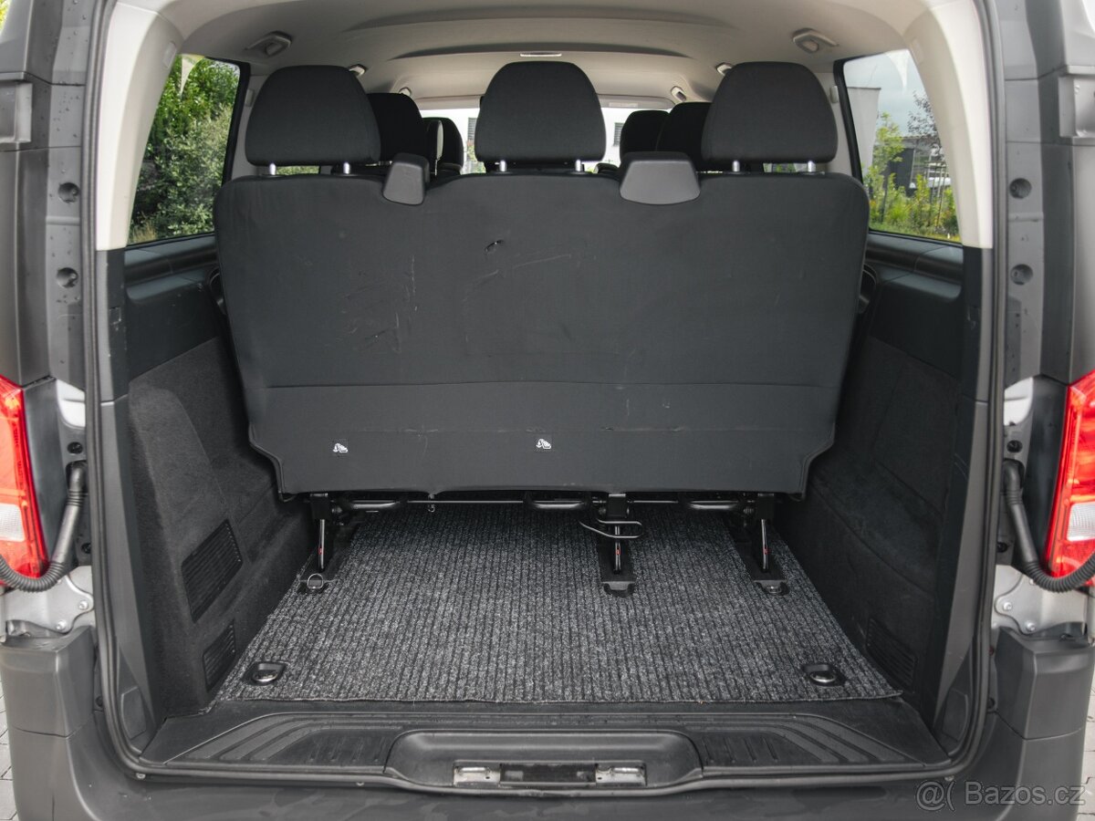 Mercedes-Benz Vito Tourer 2.2/100kW 8.míst ČR - 20
