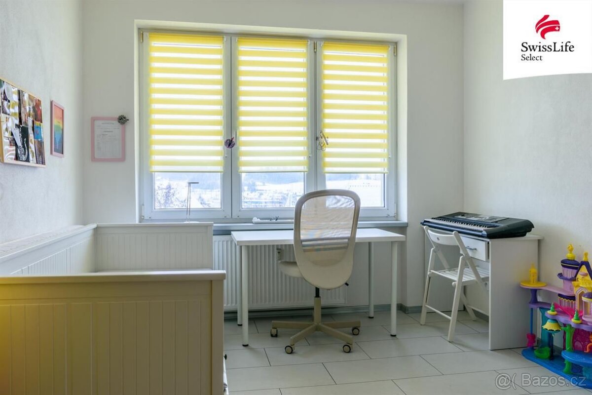 Pronájem bytu 2+kk 49 m2 Komenského, Břidličná - 20