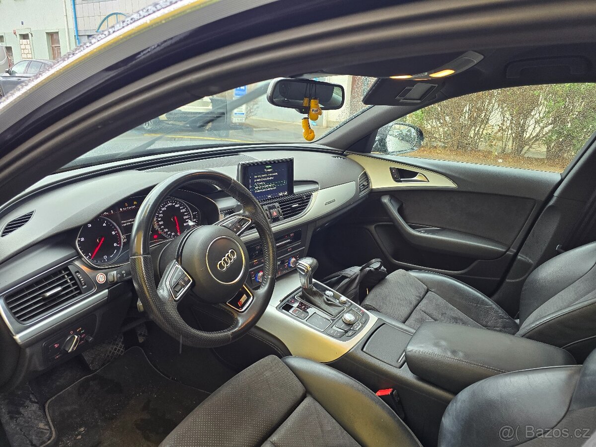 Audi A6 2014 3.0 tdi - 20