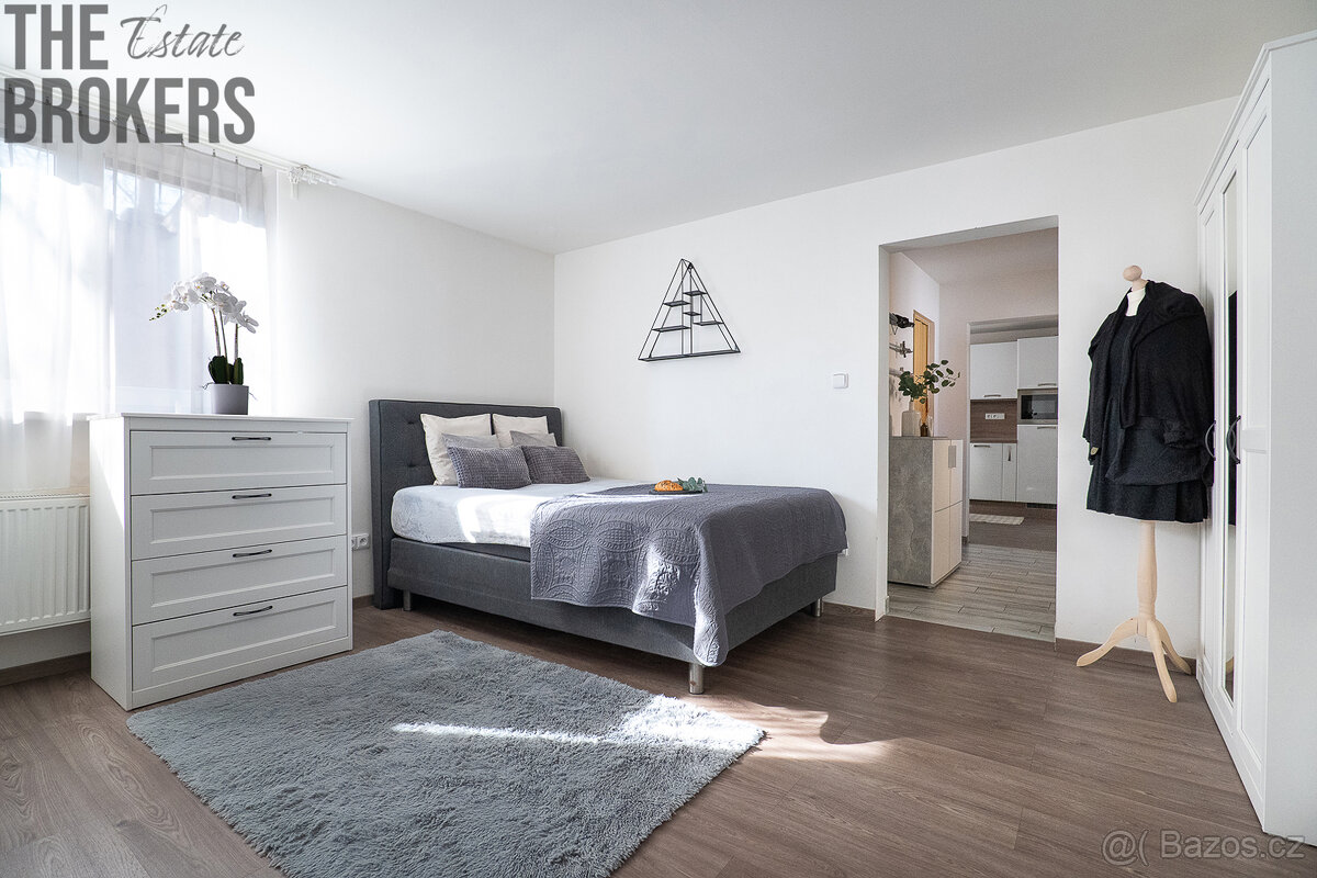 Prodej bytového domu s možností podnikání, Praha 9 - Miškovi - 20