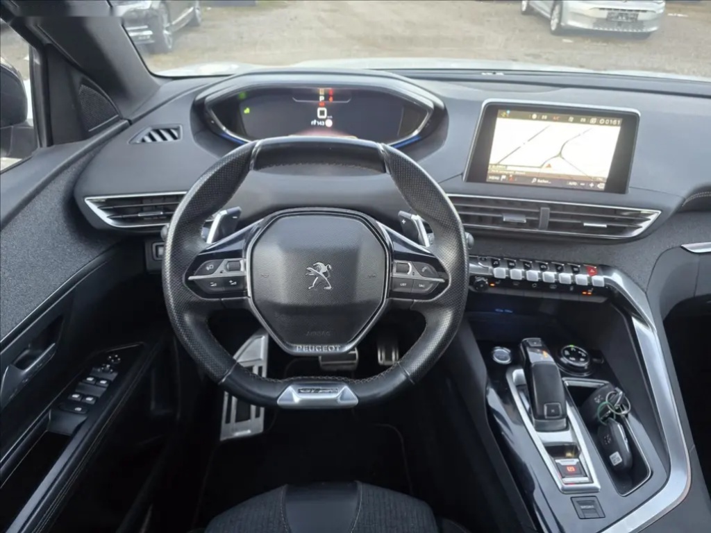 Peugeot 5008, 1,6 Hdi GT- line - 20