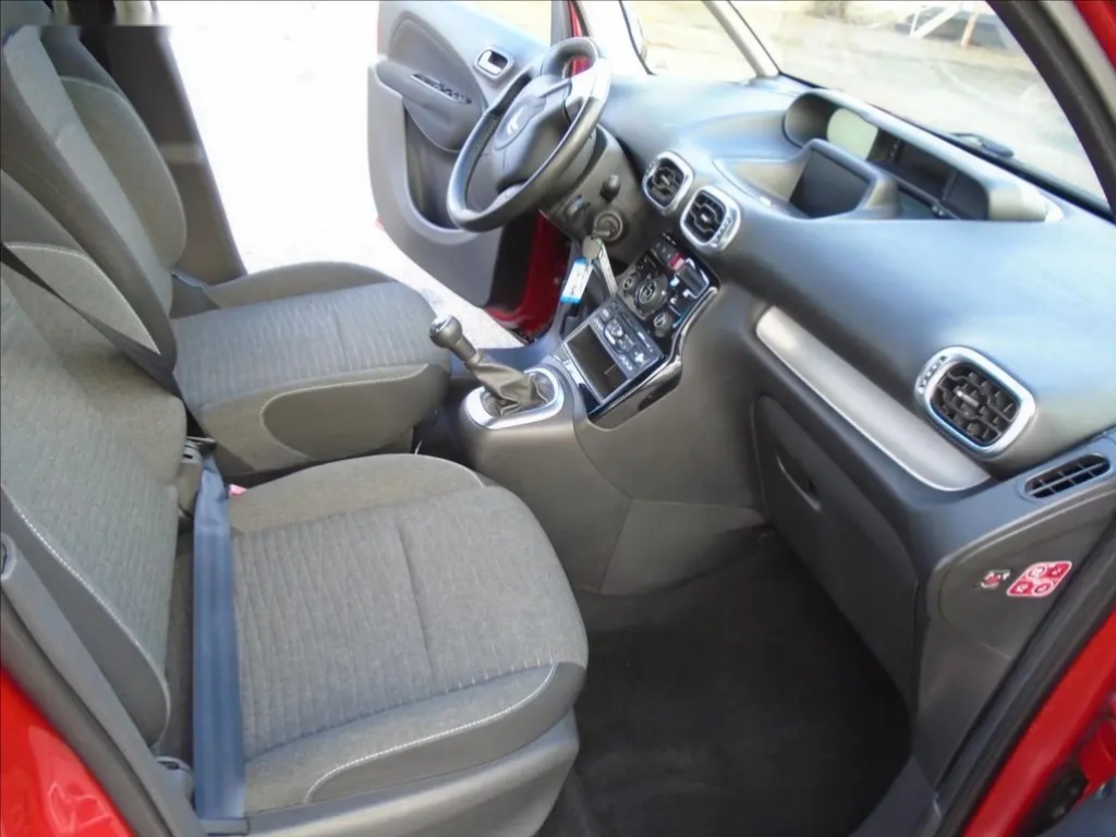 Citroën C3 Picasso, 1,2 - 20