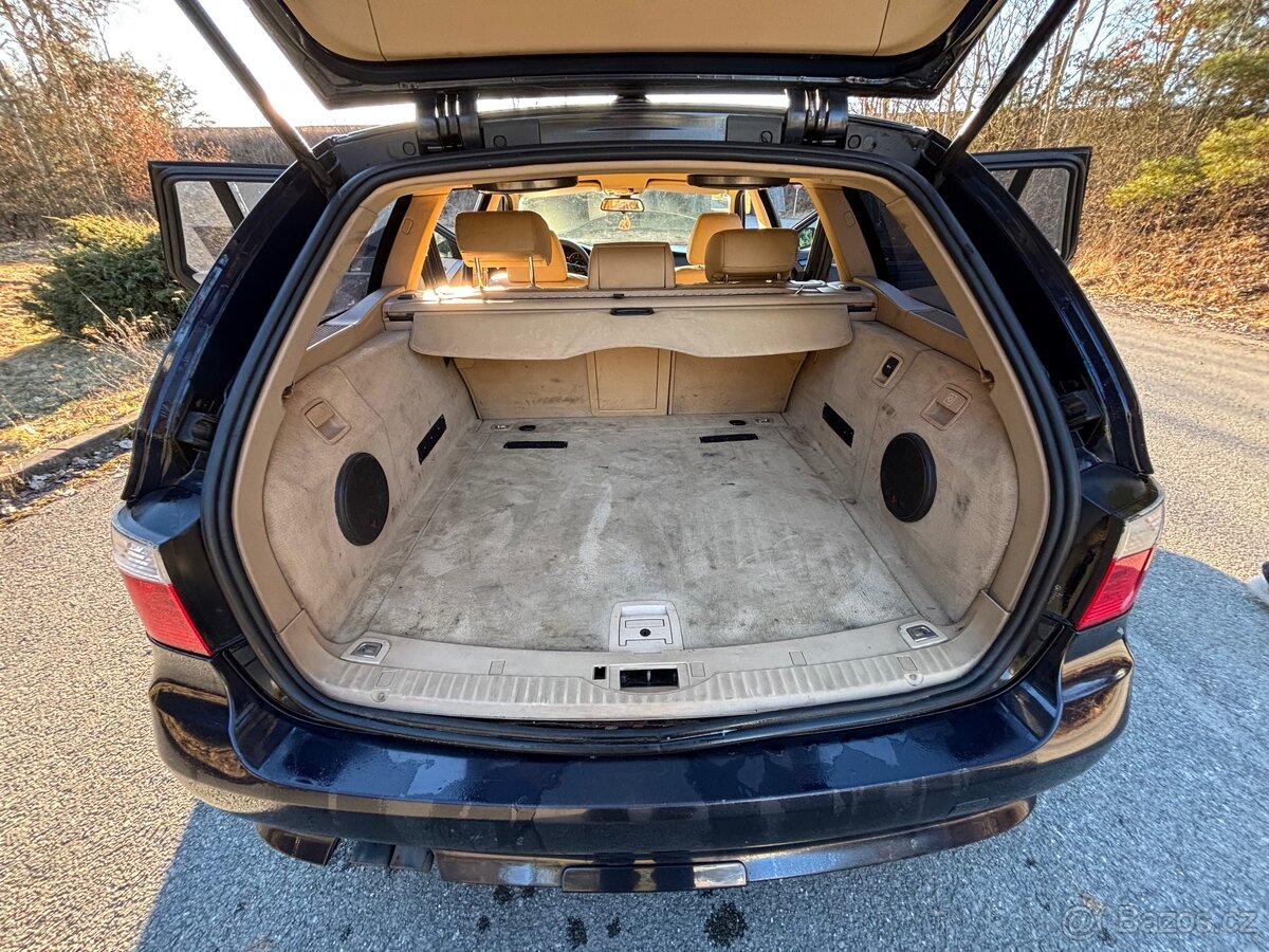 BMW e61 combi, 3.0 Diesel - 20