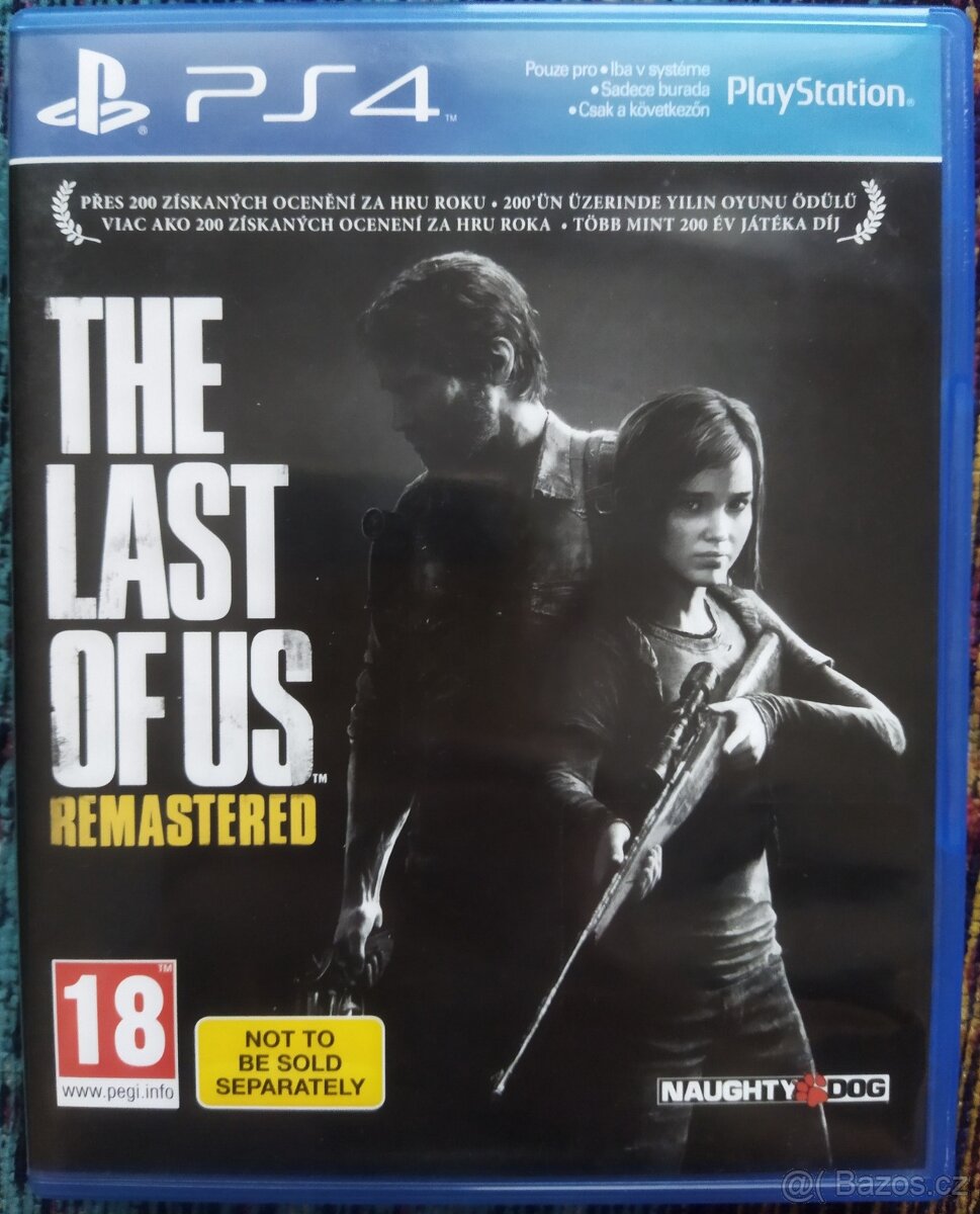 Hry PS4 (PlayStation 4) (3/3) - 20