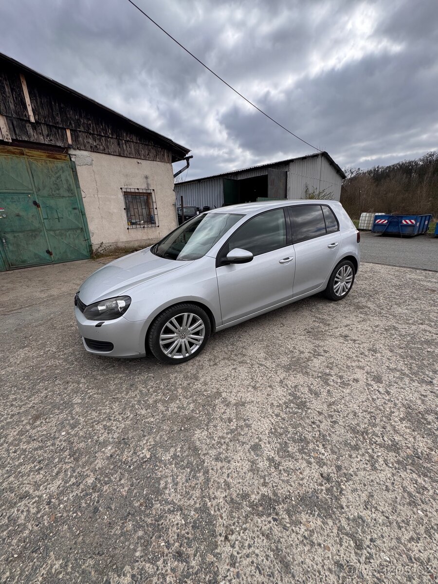 Golf 6 - 20